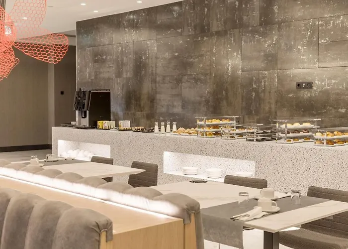 Ilunion San Mames Hotel 4*