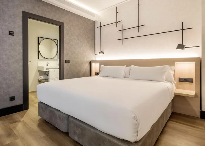 Hotel Ilunion San Mames Bilbao