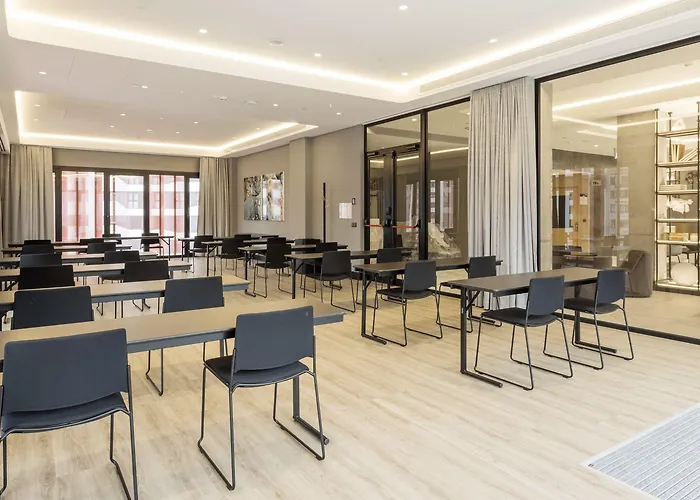 Ilunion San Mames Hotel Bilbao