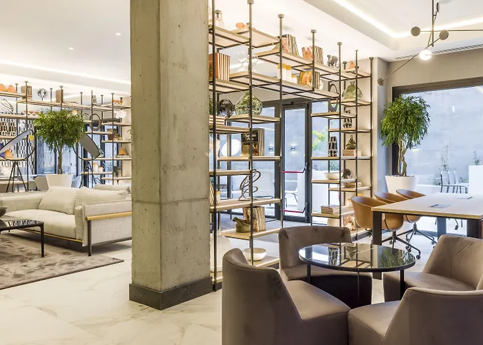 Ilunion San Mames 4* Bilbao