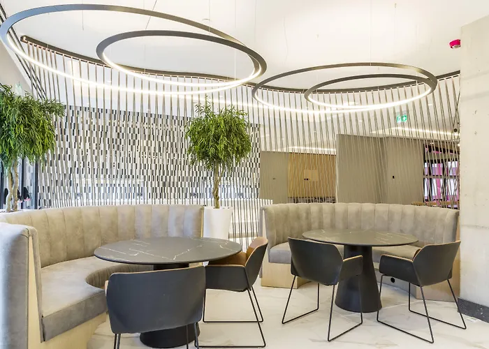 Ilunion San Mames Hotel 4*