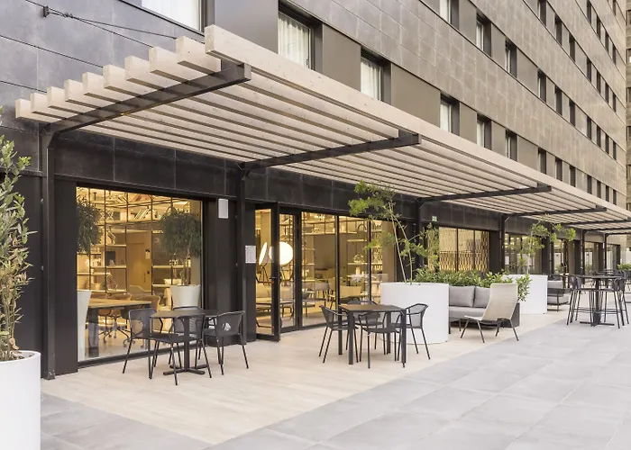 Ilunion San Mames Hotel Bilbao