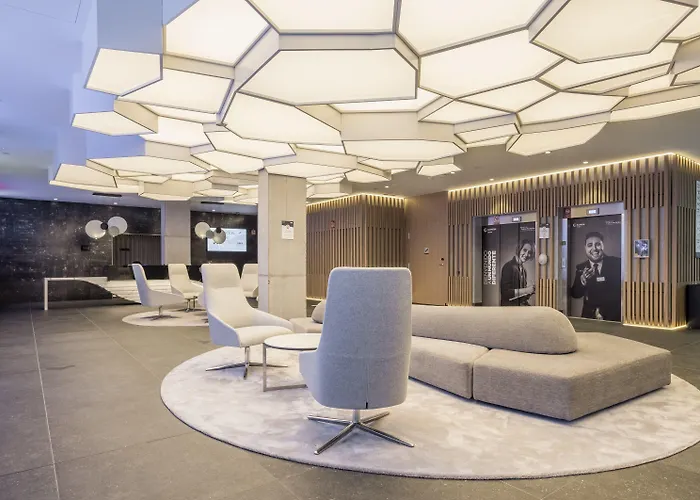 Ilunion San Mames 4* Bilbao