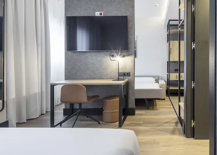 Ilunion San Mames Hotel 4*