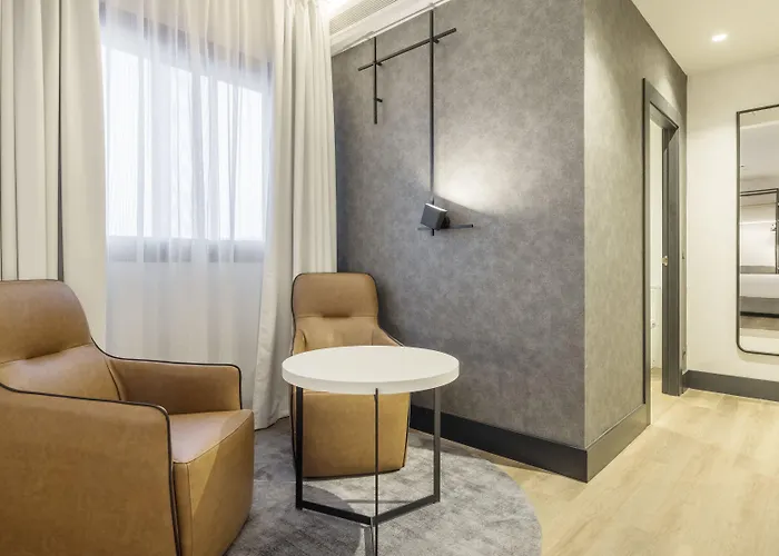 Ilunion San Mames Hotel Bilbao