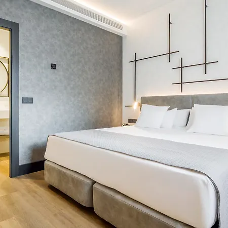 Hotel Ilunion San Mames 4*