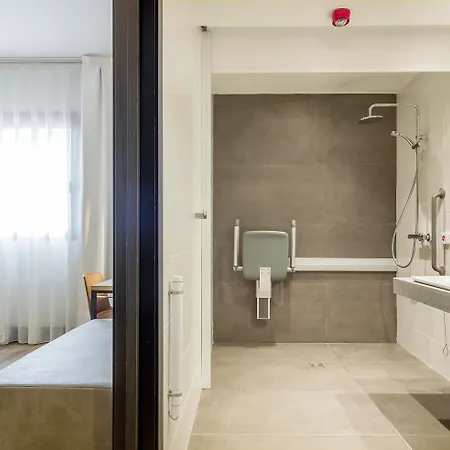 Hotel Ilunion San Mames Bilbao