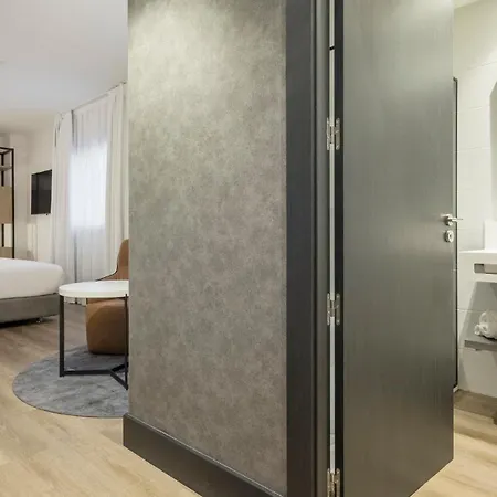 Hotel Ilunion San Mames Bilbao