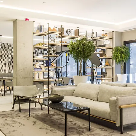 Hotel Ilunion San Mames 4*