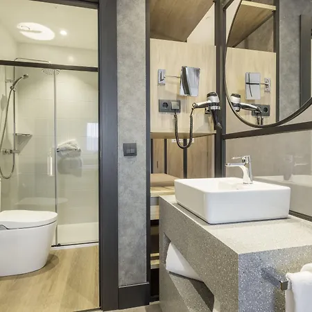 Hotel Ilunion San Mames Bilbao