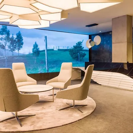 Hotel Ilunion San Mames Bilbao