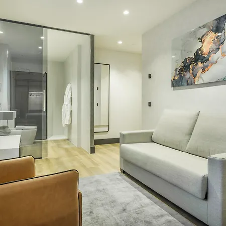 Hotel Ilunion San Mames 4*