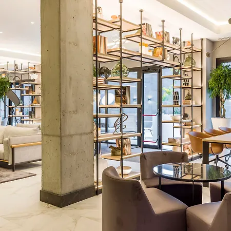 Hotel Ilunion San Mames Bilbao