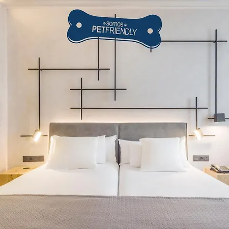 Hotel Ilunion San Mames 4*